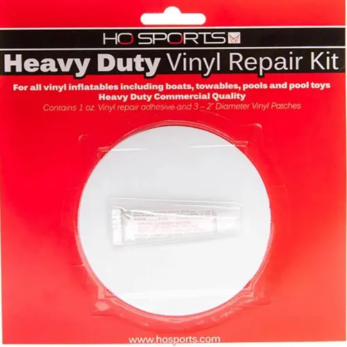 PVC Tube Repair Kit White PVC Tube Repair Kit White
