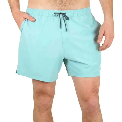 Men's Strike Solid Swim Trunks Men's Strike Solid Swim Trunks