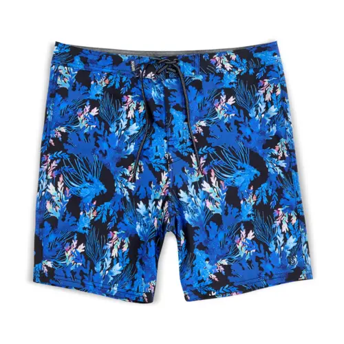 Men's Coral Tropics Board Shorts Men's Coral Tropics Board Shorts