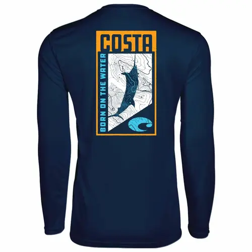 Men's Artic Shark Tech Finder Shirt Men's Artic Shark Tech Finder Shirt