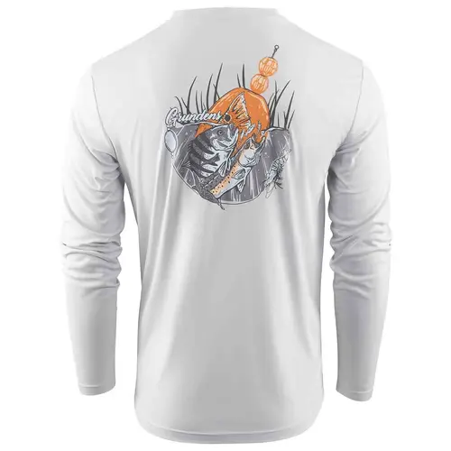 Men's Poppin' South Tech Shirt Men's Poppin' South Tech Shirt