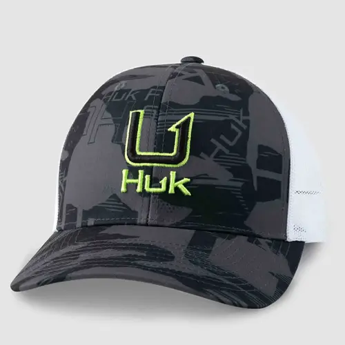 Hidden HUK Trucker Hat Hidden HUK Trucker Hat