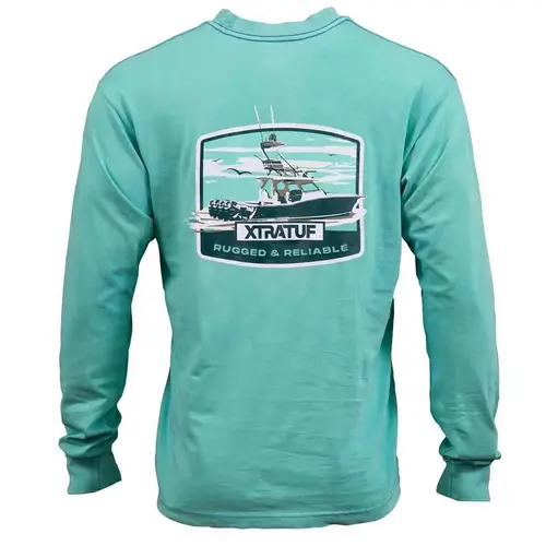 Men's Boat Logo Shirt Men's Boat Logo Shirt