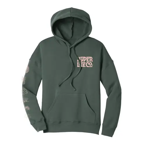 Tiki Women's Hoodie Tiki Women's Hoodie