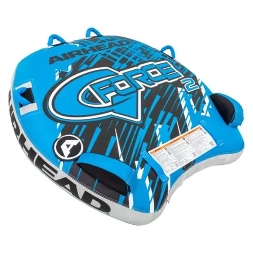 G-Force 2 Towable Tube, 1-2 Riders G-Force 2 Towable Tube, 1-2 Riders