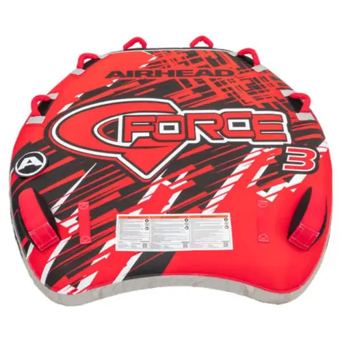 G-FORCE 3 Towable Tube, 1-3 Riders G-FORCE 3 Towable Tube, 1-3 Riders