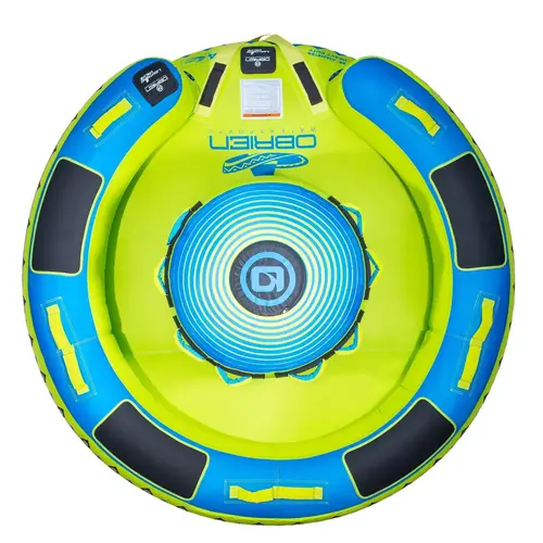 Sombrero 4 Towable Tube, 1-4 Riders Sombrero 4 Towable Tube, 1-4 Riders