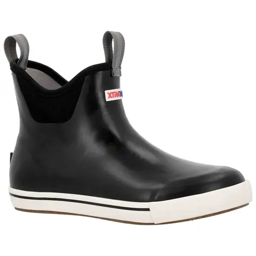 Men's Pro Ankle Deck Boots Men's Pro Ankle Deck Boots