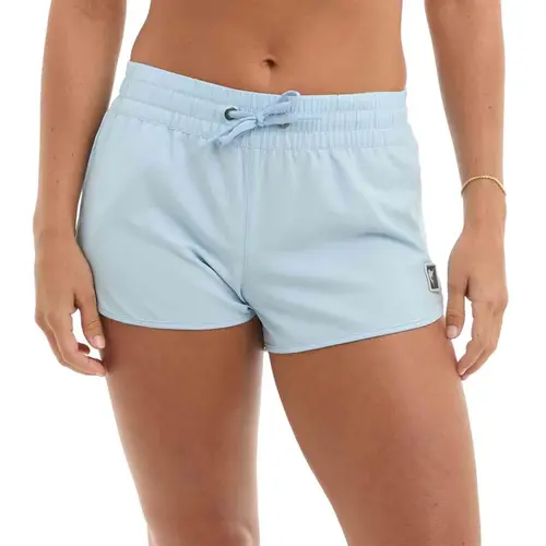 Women's Solid La Paz Active Shorts Women's Solid La Paz Active Shorts