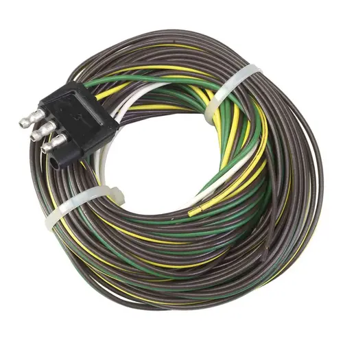4-Pin Cross Over Trailer Wiring Harness 4-Pin Cross Over Trailer Wiring Harness
