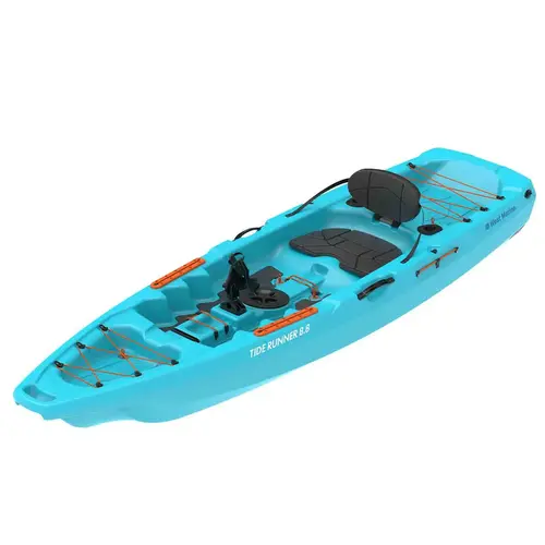 Tide Runner 8.8 Sit-On-Top Kayak Lake Blue Tide Runner 8.8 Sit-On-Top Kayak Lake Blue