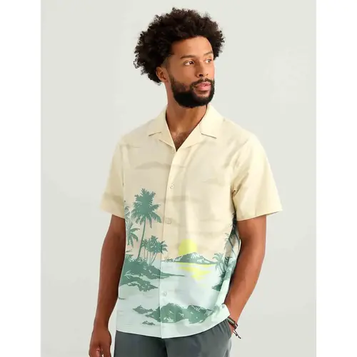 Men's Camp Shirt Men's Camp Shirt