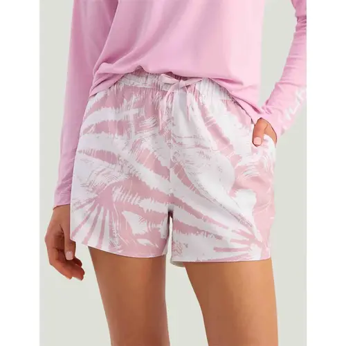 Women's Pursuit Printed Volley Shorts Women's Pursuit Printed Volley Shorts
