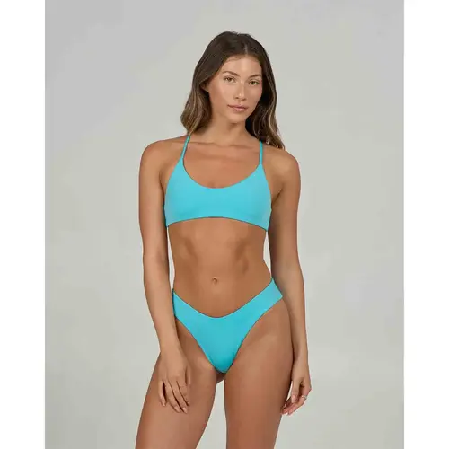 Women's Seafarer Solids Bralette Bikini Top Women's Seafarer Solids Bralette Bikini Top