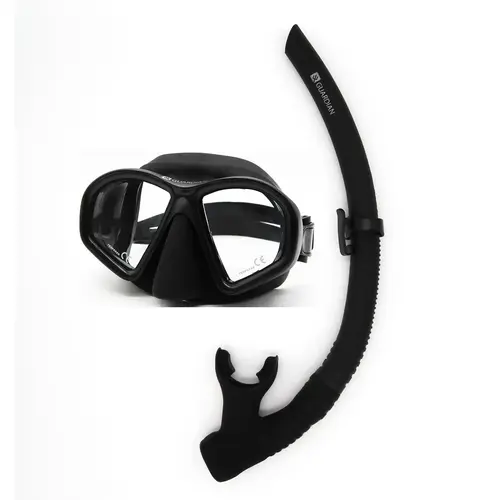 Shadow Freediving Snorkel Combo Shadow Freediving Snorkel Combo