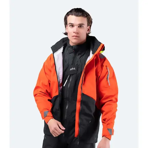 Men's CST500 Jacket Flame Red Men's CST500 Jacket Flame Red
