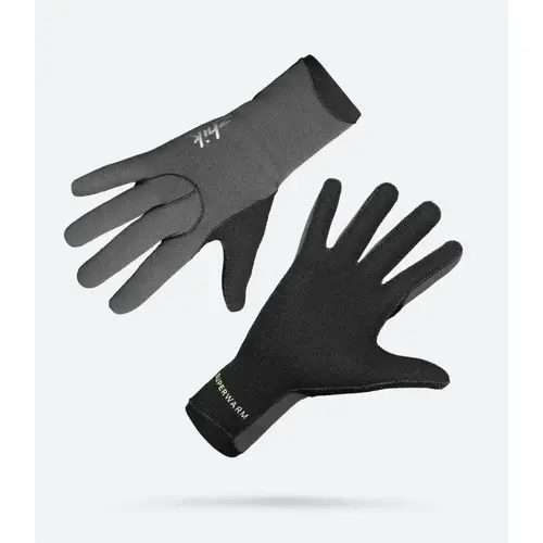 Superwarm Gloves Gray Superwarm Gloves Gray