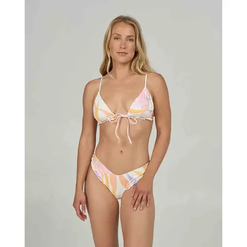 Women's Bloomed Triangle Bikini Top Women's Bloomed Triangle Bikini Top