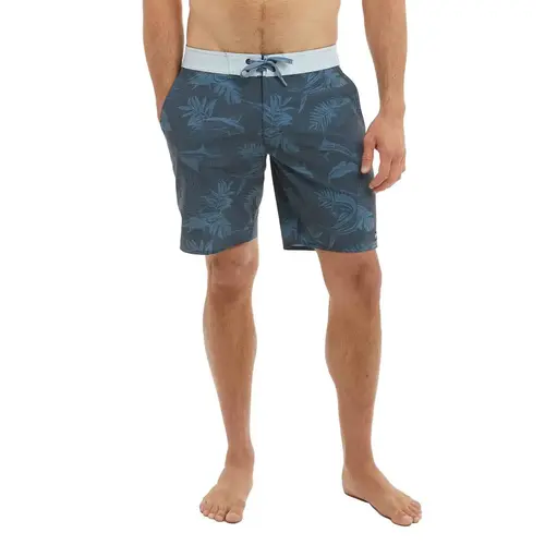 Men's Ledge Tropic Slam Board Shorts Men's Ledge Tropic Slam Board Shorts