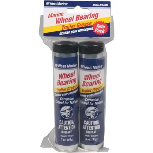 3oz. Grease Cartridge Refills, 2-Pack 3oz. Grease Cartridge Refills, 2-Pack