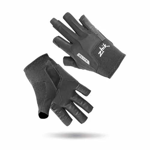 Elite Gloves Black Elite Gloves Black