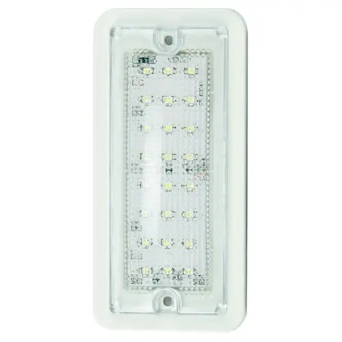 LED Trailer Interior Light Clear LED Trailer Interior Light Clear