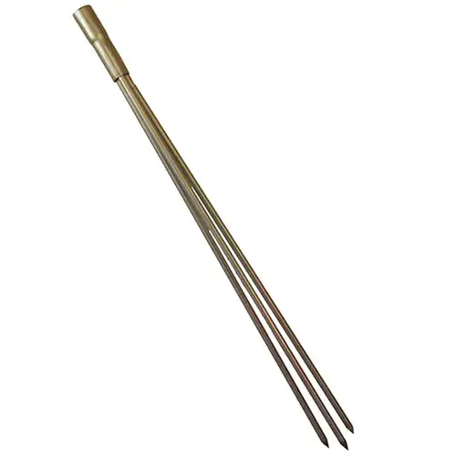 6mm Stainless Steel Paralyzer Spearfishing Tip, 8" 6mm Stainless Steel Paralyzer Spearfishing Tip, 8"