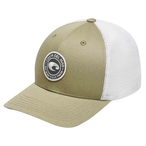 Men's Medallion Baseball Cap Men's Medallion Baseball Cap