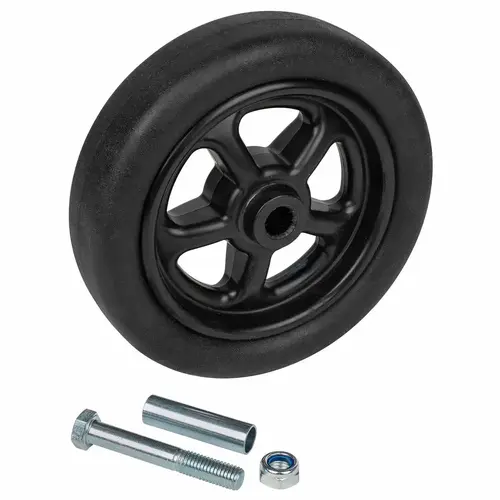 8" Replacement Trailer Jack Wheel 8" Replacement Trailer Jack Wheel