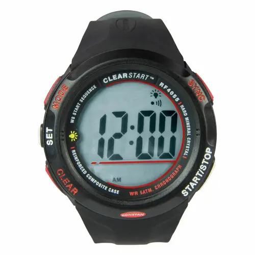 ClearStart 50mm Sailing Watch Gray ClearStart 50mm Sailing Watch Gray