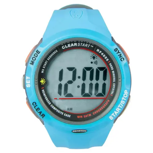 ClearStart 50mm Sailing Watch Gray ClearStart 50mm Sailing Watch Gray