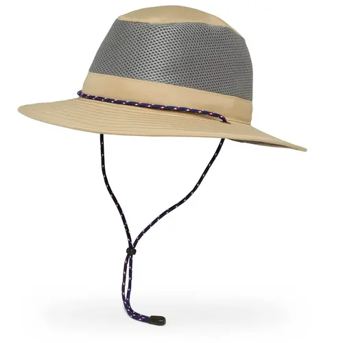 Men's UV Pro Vented Safari Hat Men's UV Pro Vented Safari Hat