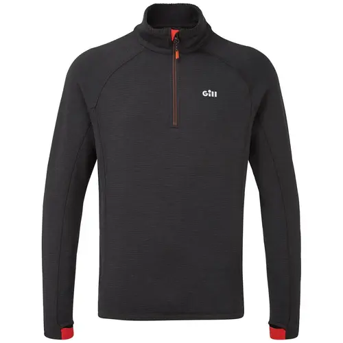 Men's OS Thermal 1/2 Zip Top Men's OS Thermal 1/2 Zip Top
