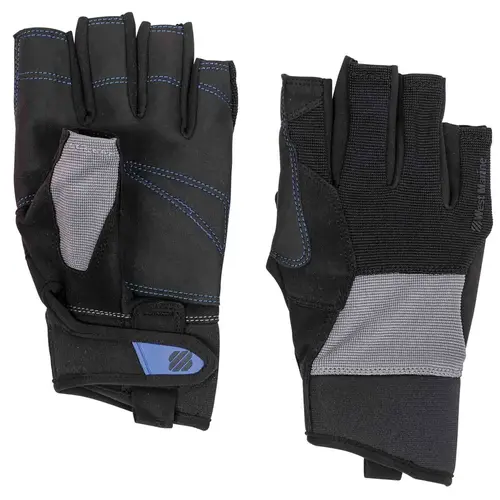 Men's Short Finger Sailing Gloves Men's Short Finger Sailing Gloves