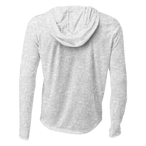 Men's Banaza Hooded Performance Shirt Men's Banaza Hooded Performance Shirt