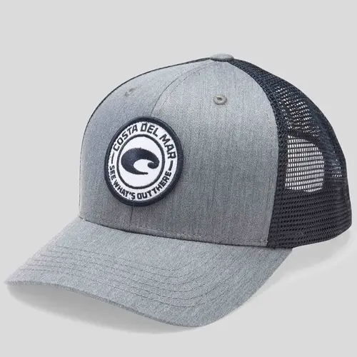 Men's Medallion Baseball Cap Men's Medallion Baseball Cap