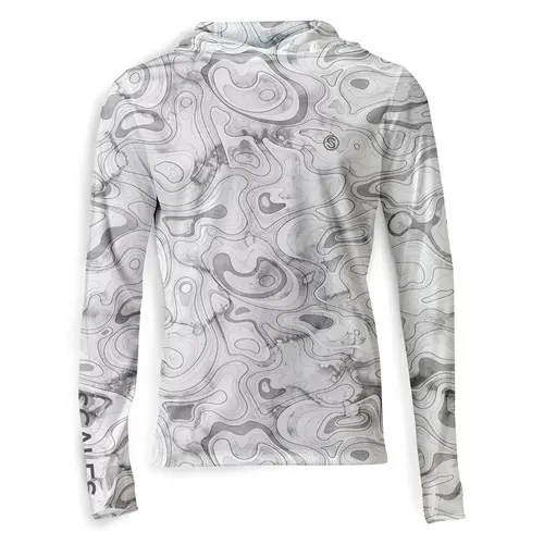 Men's Topo Hooded Performance Shirt Men's Topo Hooded Performance Shirt