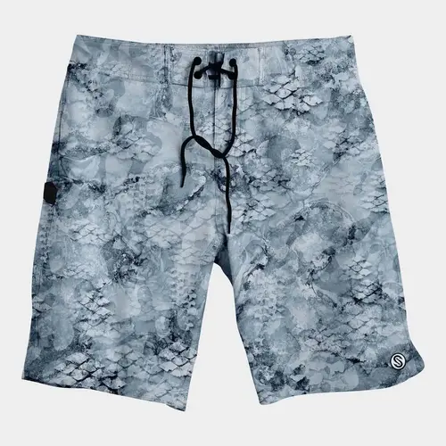 Men's First Mates Camo Board Shorts Men's First Mates Camo Board Shorts