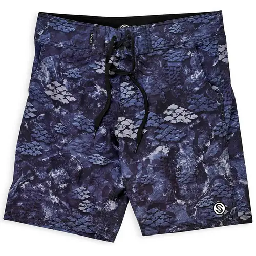 Men's First Mates Camo Board Shorts Men's First Mates Camo Board Shorts