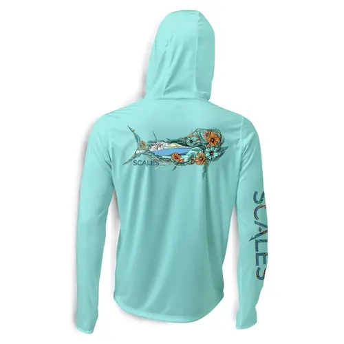 Men's Dorado Hooded Performance Shirt Men's Dorado Hooded Performance Shirt