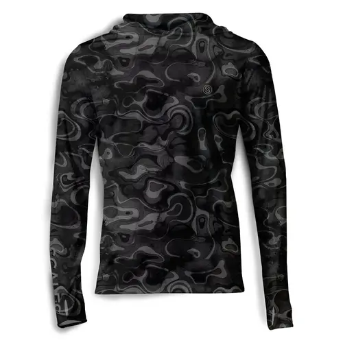 Men's Topo Hooded Performance Shirt Men's Topo Hooded Performance Shirt