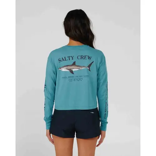Women's Bruce Crop Shirt Women's Bruce Crop Shirt