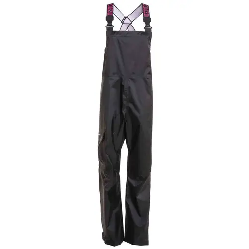 Women's Weather Watch Bibs Black Women's Weather Watch Bibs Black