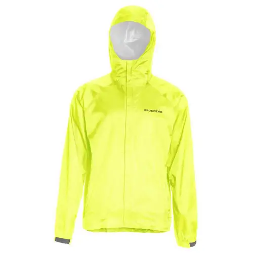 Men's Weather Watch Jacket Hi-Vis Yellow Men's Weather Watch Jacket Hi-Vis Yellow
