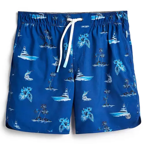 Men's Sporty Volley Shorts Men's Sporty Volley Shorts