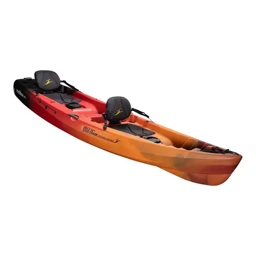 MALIBU TWO Kayak, Lava MALIBU TWO Kayak, Lava