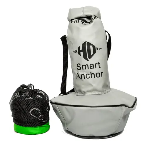 Smart Anchor with 30 ft Line/Rope Bag Smart Anchor with 30 ft Line/Rope Bag
