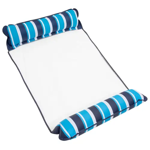 XL 4-in-1 MONTEREY Float Hammock, Blue XL 4-in-1 MONTEREY Float Hammock, Blue