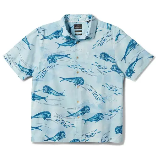 Men's Blue Moon Shirt Men's Blue Moon Shirt