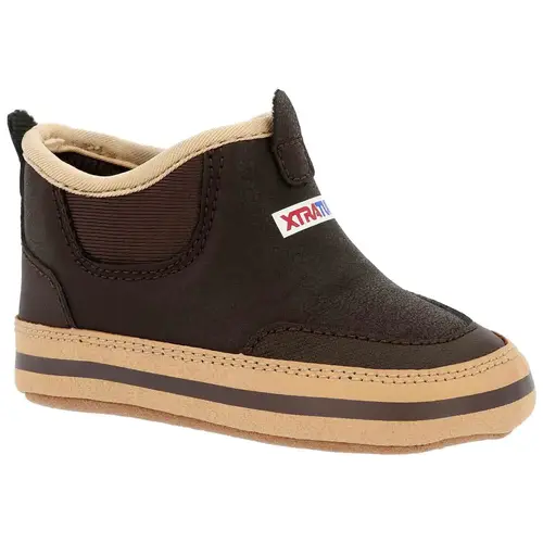 Kids Minnow Ankle Deck Boots Kids Minnow Ankle Deck Boots